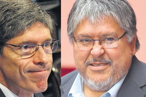 El FIT relegó las aspiraciones de Abal Medina y Navarro.