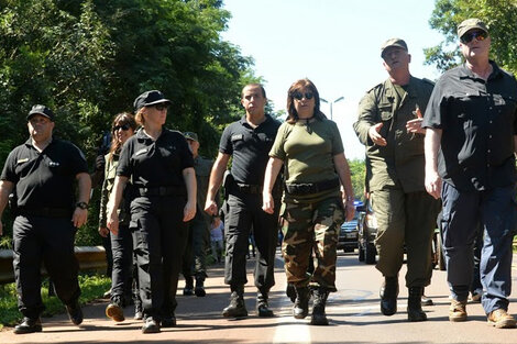 La defensa de Gendarmería por otros medios