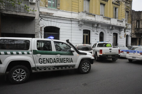 Franco fue asesinado en la 7ª. El entonces titular, Diego Alvarez, es el principal responsable. (Fuente: Alberto Gentilcore)