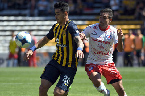 Zampedri estará desde el ataque frente Atlético Tucumán. (Fuente: Sebastián Granata)