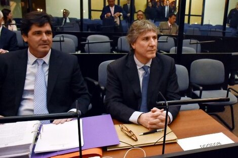 La palabra del abogado de Boudou