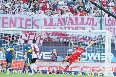 Estiró su racha ganadora en el Monumental