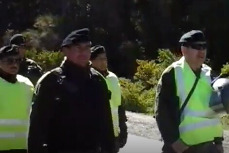 Se intensifica el operativo de seguridad en Villa Mascardi