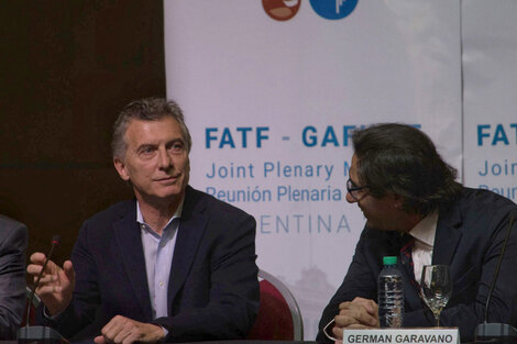 Macri y su "lucha antiterrorista"