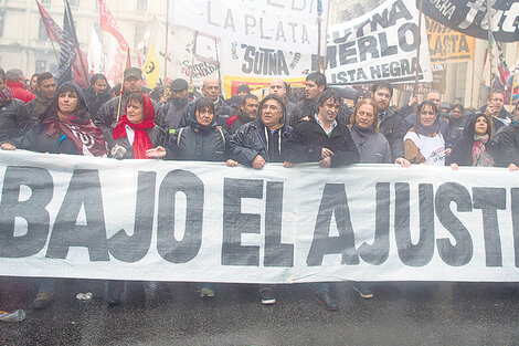 Unidos contra la reforma