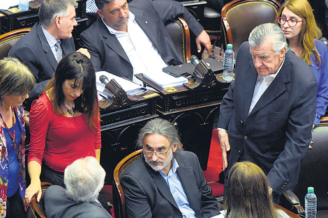 En Diputados hacen cuentas y se preparan