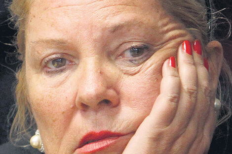 Carrió hace temblar Cambiemos