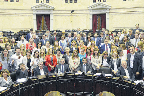 Una ley aprobada con audacia y convicción