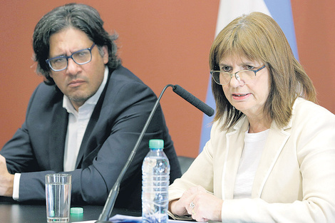 A Bullrich le reclaman explicaciones