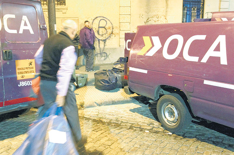 OCA zafó de la quiebra