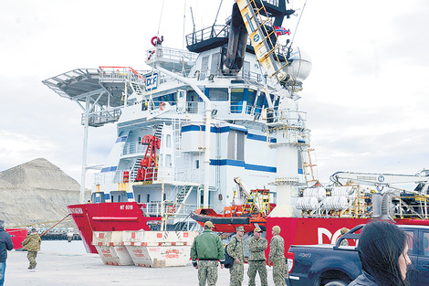 Cómo sería el rescate del submarino