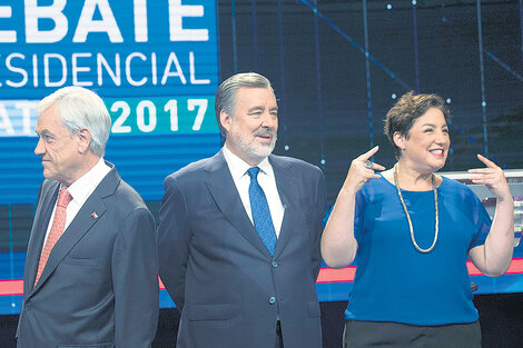 Los candidatos a La Moneda queman los últimos cartuchos