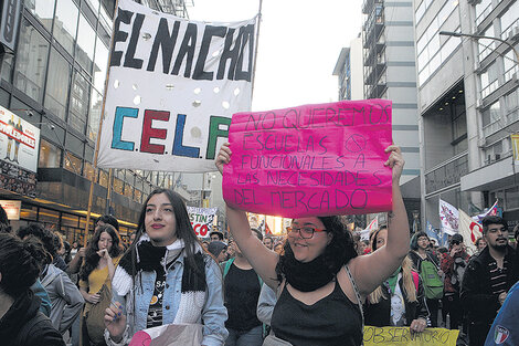 “Los estudiantes tenían razón”