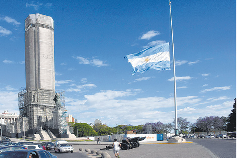 Rosario, en medio de la conmoción