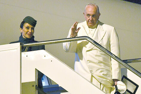 El Papa viaja a Myanmar y Bangladesh