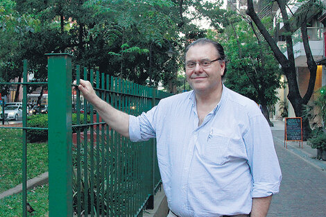 Daniel Barraco fue decano de la Facultad de Matemática, Astronomía, Física y Computación de la UNC.