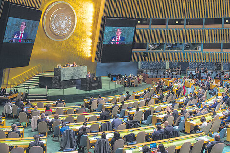 Nueva condena de la ONU al bloqueo a Cuba