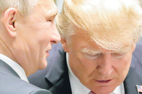 Putin aseguró que Rusia no hizo ganar a Trump