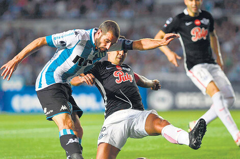 No tuvo la fórmula del gol