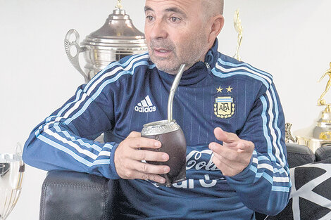 Sampaoli tiene sus candidatos