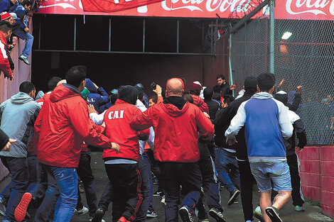 18 meses sin fútbol