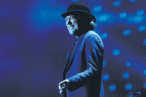 Joaquín Sabina hospitalizado