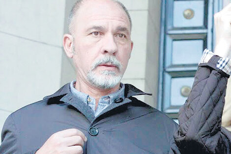 Grandinetti en acción.