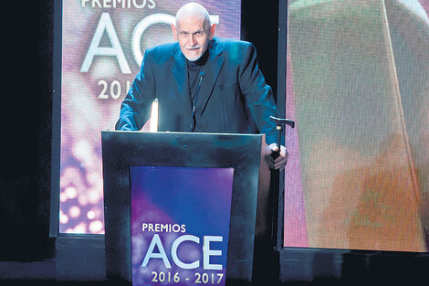 Premios en un momento difícil del teatro