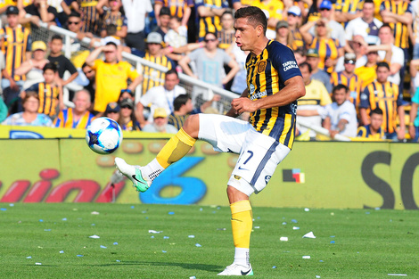 Vuelve Leguizamón