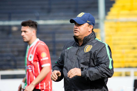 Leo Fernández llega a la Primera de Central luego de ganar la Copa Santa Fe con la reserva.