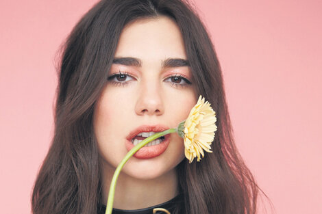 Dua Lipa (Fuente: Dua Lipa)