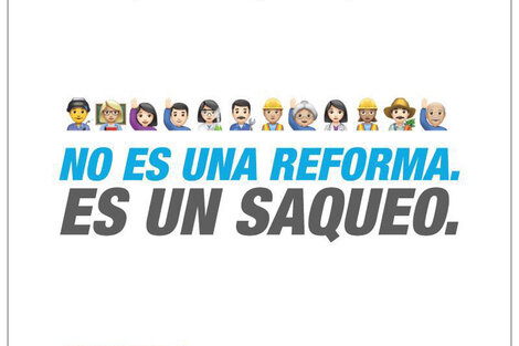 Unidad Ciudadana, en campaña contra el ajuste de Cambiemos