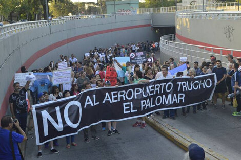 "¿No será que es una aerolínea trucha como venimos denunciando?"