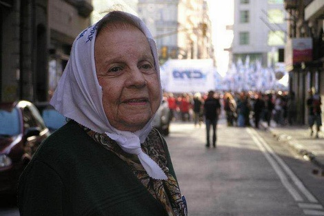 Murió Carmen Lapacó