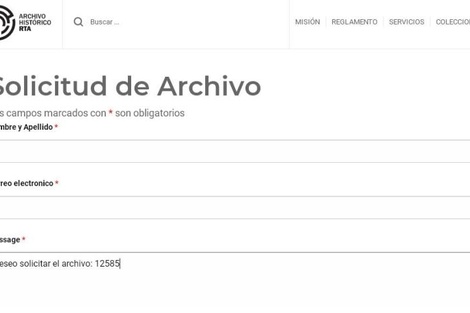 Esto es lo que aparece cuando se quiere acceder a un contenido del archivo.