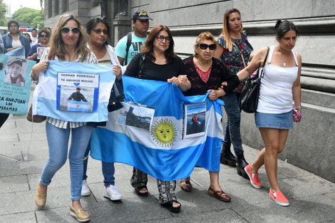 “Es abandono de persona”