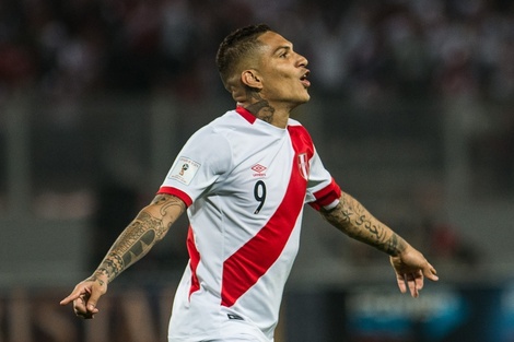 Paolo Guerrero, fuera de juego por doping