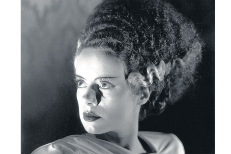 DIVINA MONSTRUA ELSA LANCHESTER 1902-1986