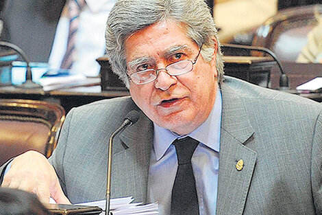 Marcelo Fuentes acumula una larga trayectoria en el Senado y buena relación con el resto de la oposición.