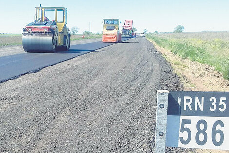 La industria, abajo de 2015