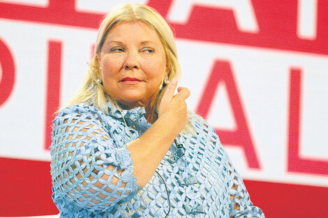 A Carrió le recordaron que no resiste un archivo