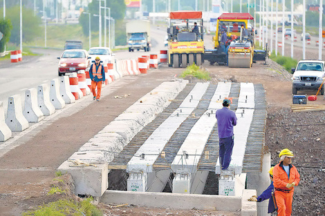 La construcción creció 13,9 por ciento en el tercer trimestre.