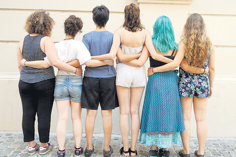 “Nadie nos enseña a cuidarnos”