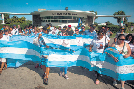 Las velas, los reclamos