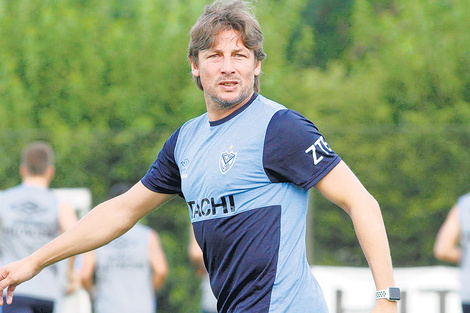 El técnico busca más concentración de sus dirigidos.