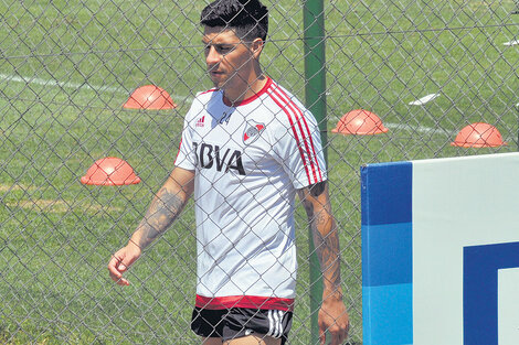 River piensa en la Copa Argentina