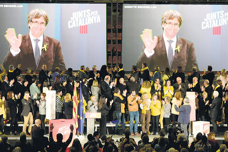 Unionistas e independentistas, cabeza a cabeza