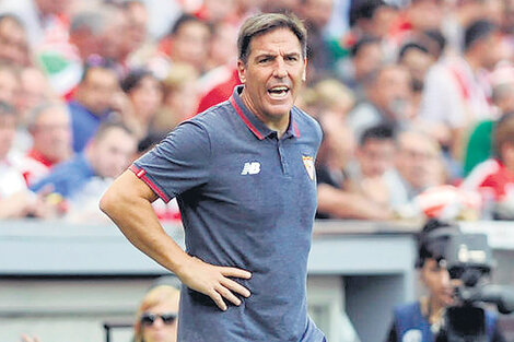 Toto Berizzo perdió su silla