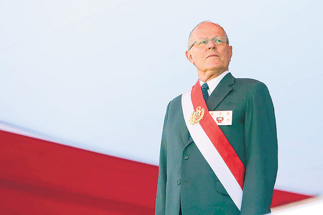 Kuczynski recibió dinero de Odebrecht