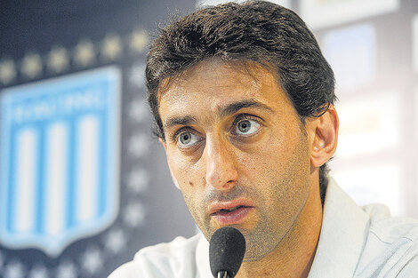 Milito arranca un nuevo ciclo